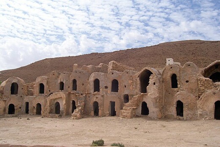 Visite des marabouts et des ksour