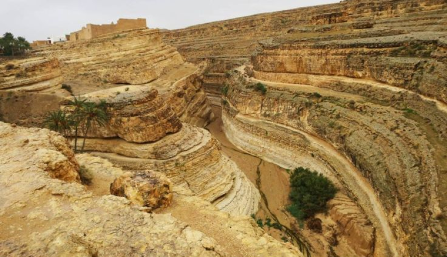 Voyage au cœur du sud tunisien